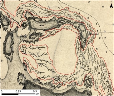 British nautical maps from century ago help B.C. researchers chart kelp beds | iNFOnews.ca