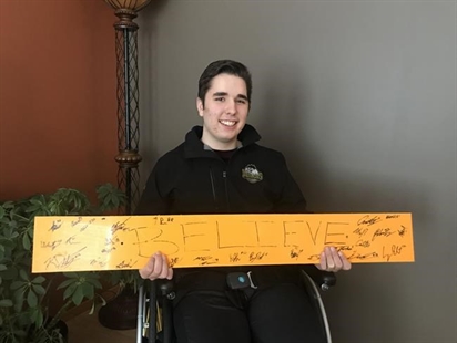 Last of 13 players injured in Humboldt Broncos bus crash released from hospital | iNFOnews.ca