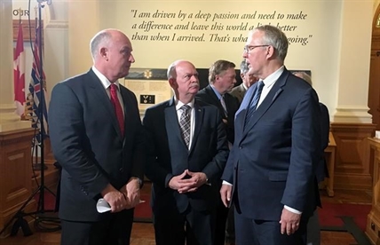 Federal government targets B.C. guns and gang violence with $5.3 M fund | iNFOnews.ca Federal government targets B.C. guns and gang violence with $5.3 M fund | iNFOnews.ca