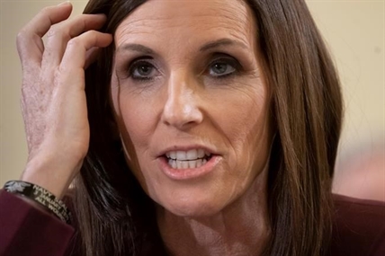 US senator McSally, former Air Force pilot, says officer raped her | iNFOnews.ca US senator McSally, former Air Force pilot, says officer raped her | iNFOnews.ca