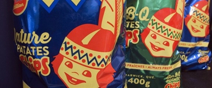Quebec snack producer takes heat for reviving aboriginal logo | iNFOnews.ca