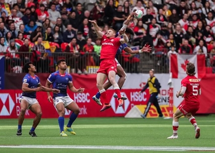 Canada opens World Rugby Sevens event in Vancouver with 38-7 loss to Samoa | iNFOnews.ca