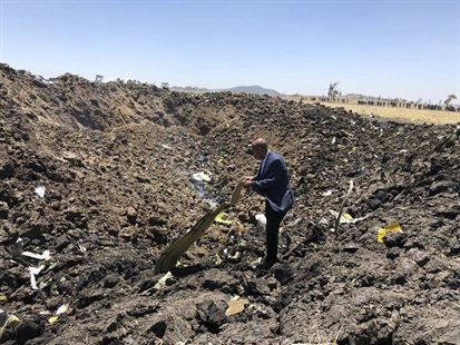 iN VIDEO: Boeing sending technical team to site of deadly Ethiopian plane crash | iNFOnews.ca iN VIDEO: Boeing sending technical team to site of deadly Ethiopian plane crash | iNFOnews.ca