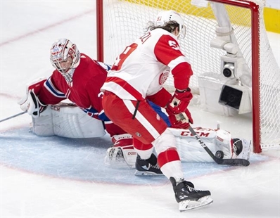 Mixed feelings around hockey about holding NHL draft early | iNFOnews.ca