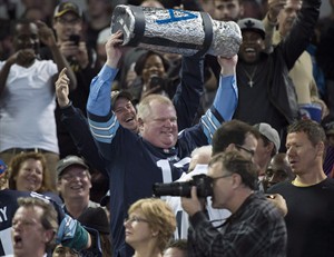 Toronto Mayor Rob Ford's powers up for vote again in key council showdown | iNFOnews.ca