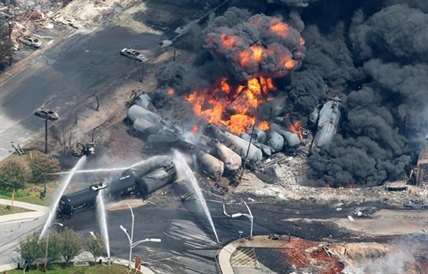 Netflix says Lac-Megantic footage will be removed from 'Bird Box' movie | iNFOnews.ca