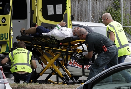 New Zealand mosque shooter a white nationalist seeking revenge | iNFOnews.ca