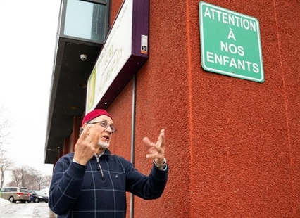 Quebec City Muslim worshippers condemn fatal New Zealand mosque attacks | iNFOnews.ca