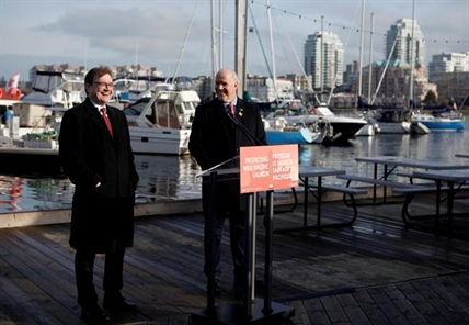 Ottawa, B.C. announce five-year salmon restoration fund to rebuild wild stocks | iNFOnews.ca