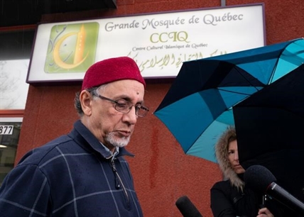 Quebec City Muslim worshippers condemn fatal New Zealand mosque attacks | iNFOnews.ca Quebec City Muslim worshippers condemn fatal New Zealand mosque attacks | iNFOnews.ca
