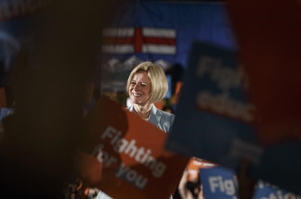 UPDATE: 'I want to be your premier again:' Alberta's Rachel Notley calls spring election | iNFOnews.ca