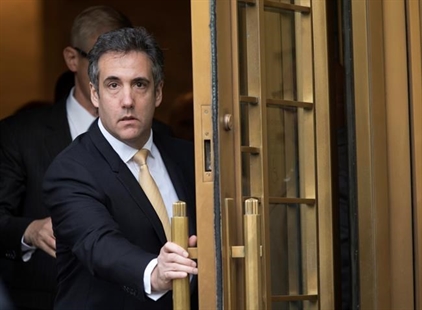 Records show FBI was probing Michael Cohen long before raid | iNFOnews.ca