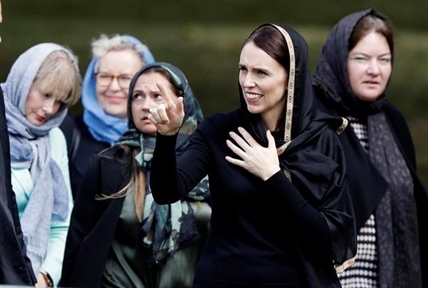iN VIDEO: Broken-hearted but not broken: New Zealand prays together | iNFOnews.ca
