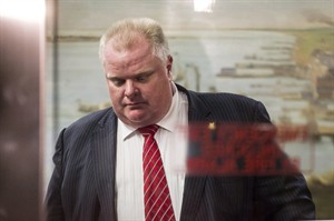 Rob Ford has `come to Jesus` moment; vows to be slimmer by spring | iNFOnews.ca