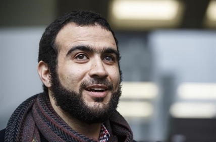 'I'm really happy:' Edmonton judge rules Omar Khadr's sentence has expired | iNFOnews.ca