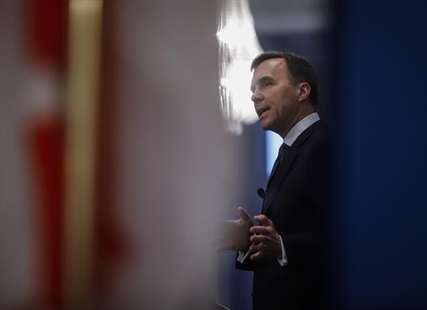 Morneau unveils principles for Indigenous ownership in Trans Mountain pipeline | iNFOnews.ca Morneau unveils principles for Indigenous ownership in Trans Mountain pipeline | iNFOnews.ca