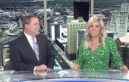 TRENDING NOW: Local news team tries way too hard | iNFOnews.ca