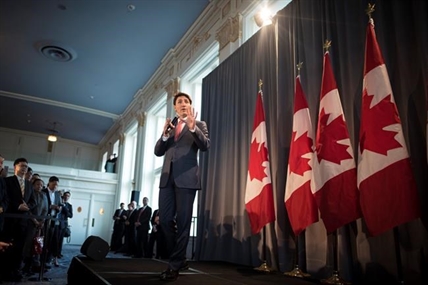 Trudeau says sorry for sarcastic thank you comment to Indigenous protester | iNFOnews.ca