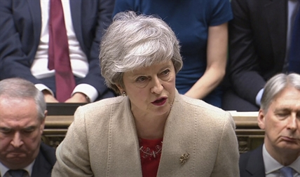 iN VIDEO: UK faces new Brexit crisis after lawmakers reject May’s deal | iNFOnews.ca iN VIDEO: UK faces new Brexit crisis after lawmakers reject May’s deal | iNFOnews.ca