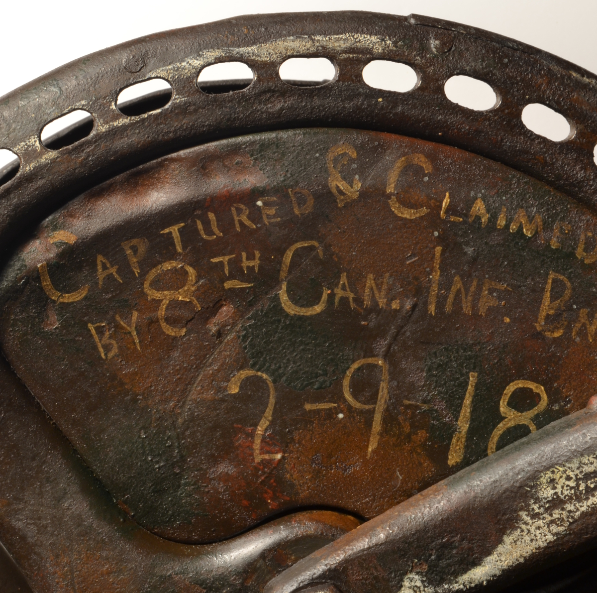 German machine guns given to Naramata as thanks | iNFOnews.ca