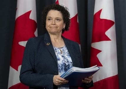 Canada's failure to fight climate change 'disturbing,' environment watchdog says | iNFOnews.ca