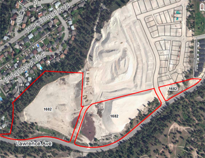Variance first step in development of former Penticton gravel pit operation | iNFOnews.ca Variance first step in development of former Penticton gravel pit operation | iNFOnews.ca