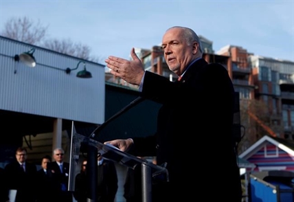 British Columbia bearing 'brunt' of impact from Huawei arrest: Horgan | iNFOnews.ca British Columbia bearing 'brunt' of impact from Huawei arrest: Horgan | iNFOnews.ca