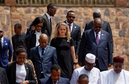 Gov. Gen. Julie Payette visits Rwanda to mark 25th anniversary of genocide | iNFOnews.ca Gov. Gen. Julie Payette visits Rwanda to mark 25th anniversary of genocide | iNFOnews.ca