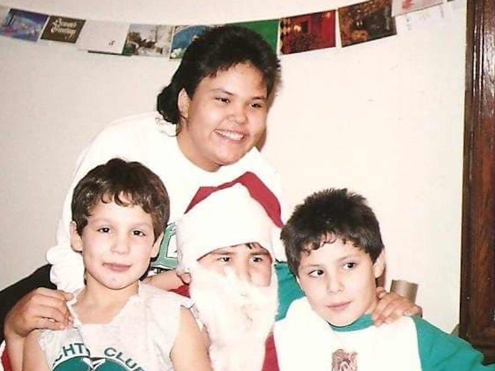 Mother recalls final days with dying son after Kamloops shooting | iNFOnews.ca