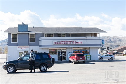 RCMP arrest armed robbery suspect after 4th Kamloops convenience store holdup | iNFOnews.ca