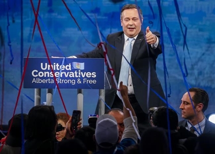'Open for business:' Jason Kenney's UCP wins majority in Alberta election | iNFOnews.ca