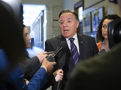 B.C. awaits Kenney's 'turn off taps,' threat; Quebec rejects Alberta pipelines | iNFOnews.ca