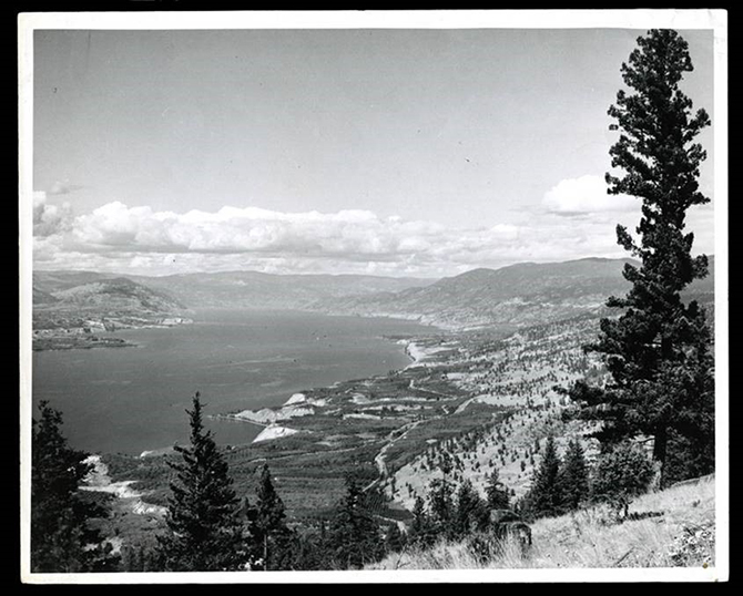 ON THE MONEY: Okanagan Lake once graced Canada's $100 bill | iNFOnews.ca