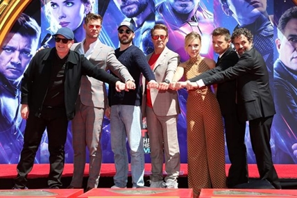 'Avengers: Endgame' topples 'Star Wars' preview record | iNFOnews.ca
