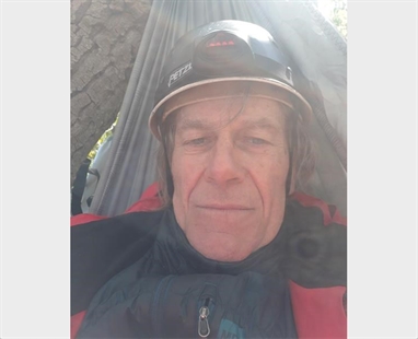 71-year-old grandfather climbs tree to protest Trans Mountain pipeline expansion | iNFOnews.ca