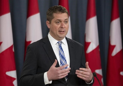 The winter of political philanthropy: parties rake in cash in first quarter | iNFOnews.ca