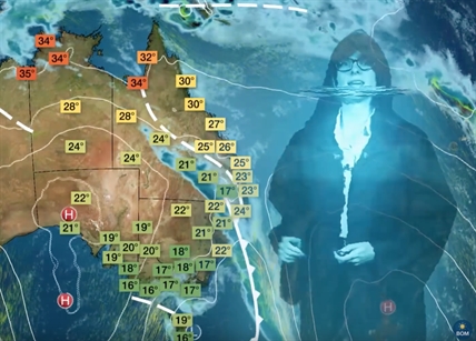 TRENDING NOW: Hilarious May the Fourth weather forecast | iNFOnews.ca