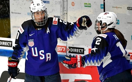 Women hockey players hope NHL steps in to create new league | iNFOnews.ca Women hockey players hope NHL steps in to create new league | iNFOnews.ca