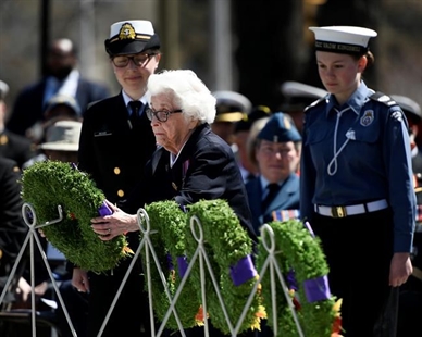 Canadians remember Second World War's long, dark Battle of the Atlantic | iNFOnews.ca Canadians remember Second World War's long, dark Battle of the Atlantic | iNFOnews.ca