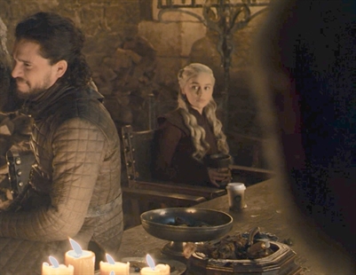 Coffee cup in 'Game of Thrones' scene perks up viewers | iNFOnews.ca