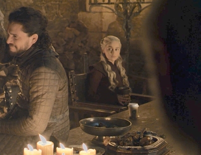 TRENDING NOW: Sharp-eyed fans notice modern coffee cup in GOT episode | iNFOnews.ca
