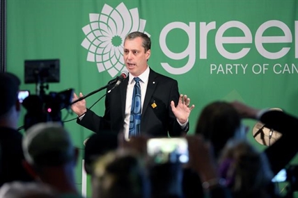 Green Party's Paul Manly wins Nanaimo-Ladysmith byelection | iNFOnews.ca