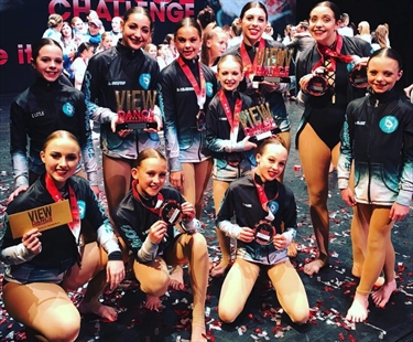 Kore team from Kelowna impresses at View Dance Challenge | iNFOnews.ca