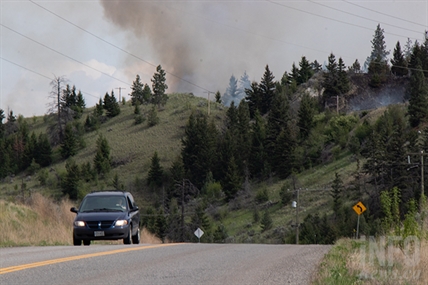 iN PHOTOS: Wildfire east of Kamloops | iNFOnews.ca iN PHOTOS: Wildfire east of Kamloops | iNFOnews.ca