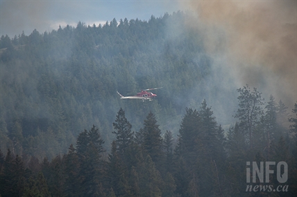 iN PHOTOS: Wildfire east of Kamloops | iNFOnews.ca iN PHOTOS: Wildfire east of Kamloops | iNFOnews.ca