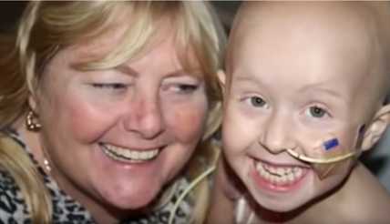 Cancer claims nine-year-old Victoria youngster after seven-year battle | iNFOnews.ca Cancer claims nine-year-old Victoria youngster after seven-year battle | iNFOnews.ca