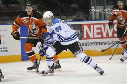 Vees captain commits to Minnesota-Mankato | iNFOnews.ca Vees captain commits to Minnesota-Mankato | iNFOnews.ca