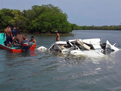 Canadian pilot Patrick Forseth killed in Honduras plane crash: sister | iNFOnews.ca