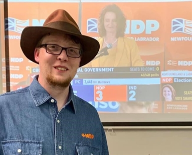 Five NDP votes in Labrador to determine status of N.L. Liberal government | iNFOnews.ca Five NDP votes in Labrador to determine status of N.L. Liberal government | iNFOnews.ca