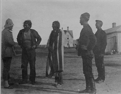 Diplomat, peacekeeper: Saskatchewan First Nation awaits Poundmaker exoneration | iNFOnews.ca